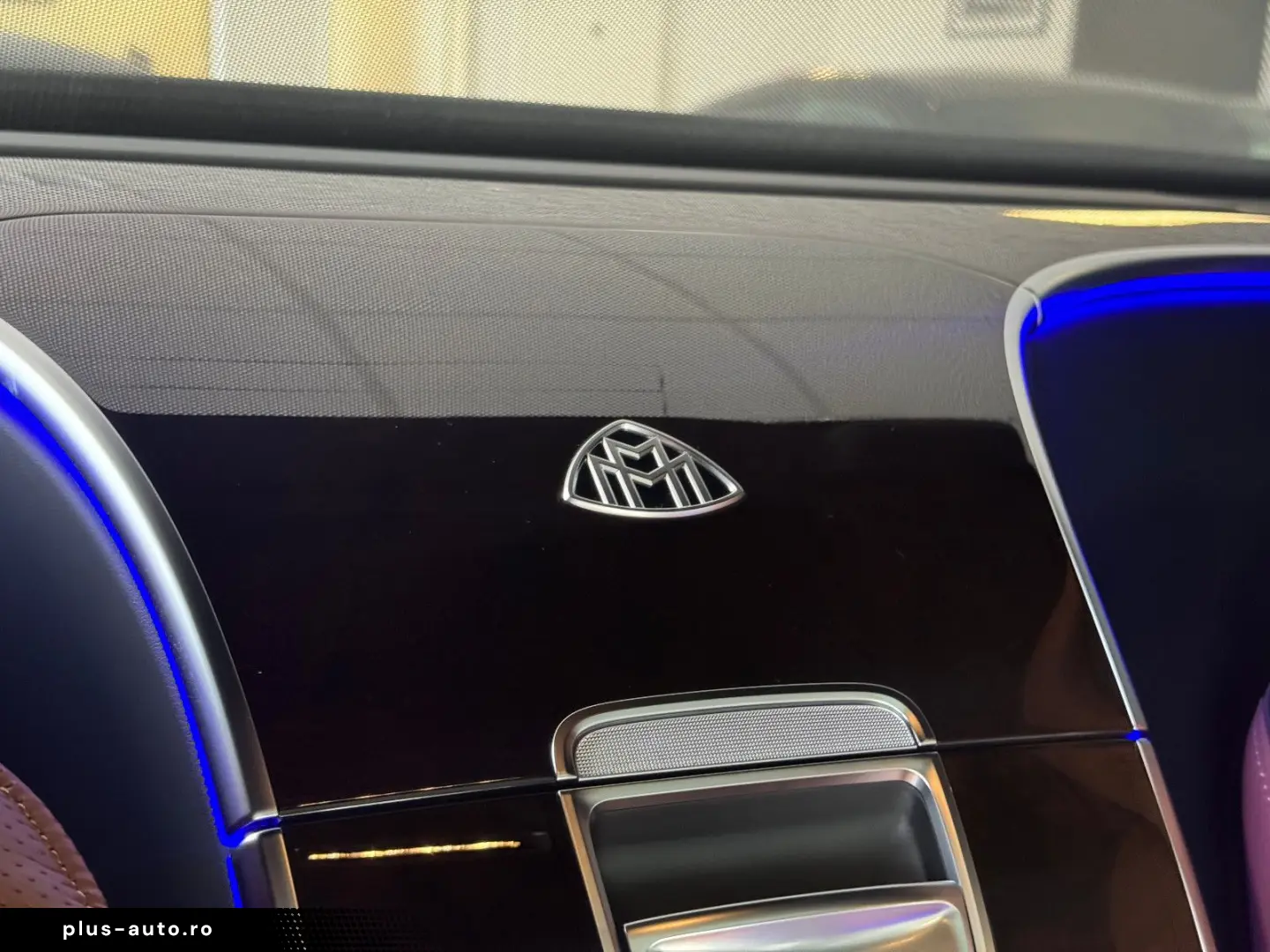 MERCEDES-BENZ Maybach S 580 Exklusiv First-Class Fond-TV R21