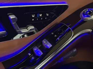 MERCEDES-BENZ Maybach S 580 Exklusiv First-Class Fond-TV R21