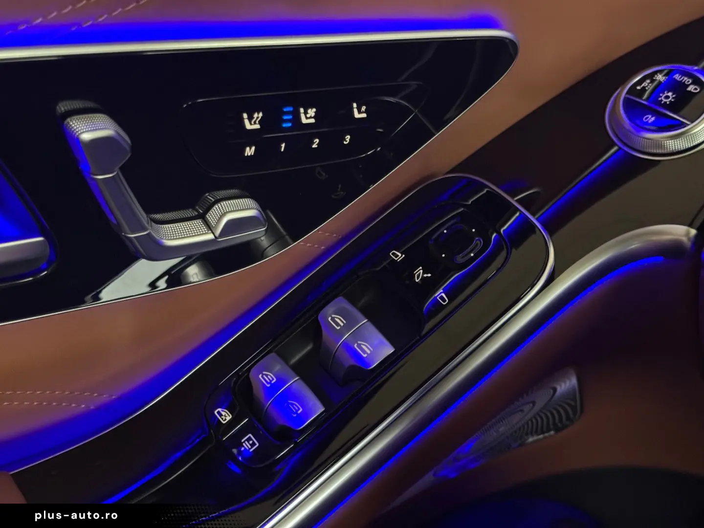 MERCEDES-BENZ Maybach S 580 Exklusiv First-Class Fond-TV R21