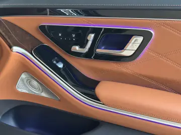 MERCEDES-BENZ Maybach S 580 Exklusiv First-Class Fond-TV R21