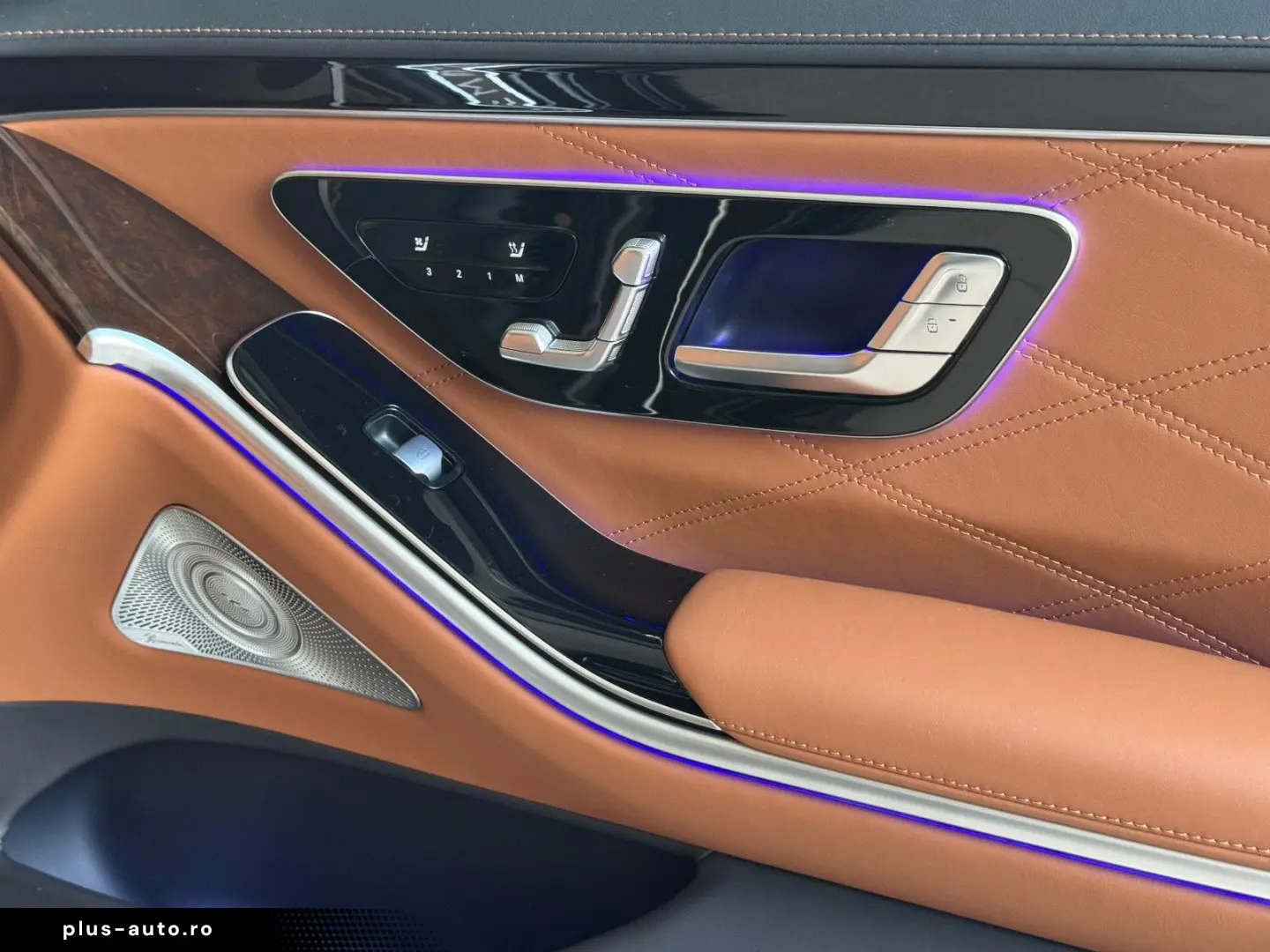 MERCEDES-BENZ Maybach S 580 Exklusiv First-Class Fond-TV R21