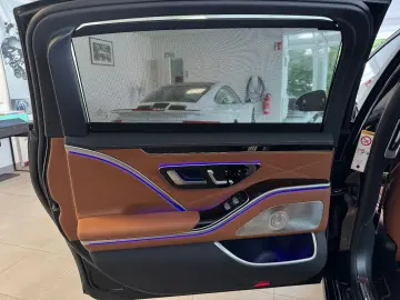MERCEDES-BENZ Maybach S 580 Exklusiv First-Class Fond-TV R21