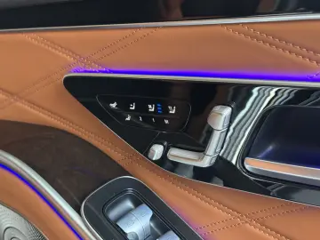 MERCEDES-BENZ Maybach S 580 Exklusiv First-Class Fond-TV R21