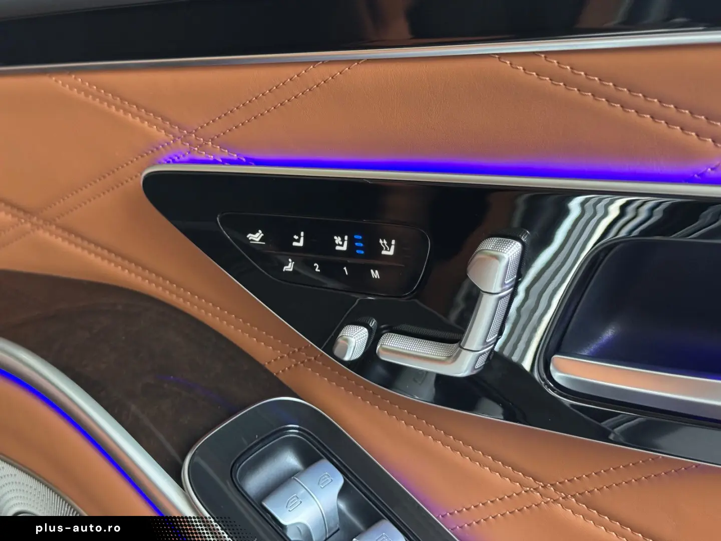 MERCEDES-BENZ Maybach S 580 Exklusiv First-Class Fond-TV R21