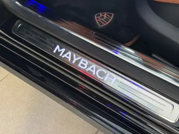 MERCEDES-BENZ Maybach S 580 Exklusiv First-Class Fond-TV R21