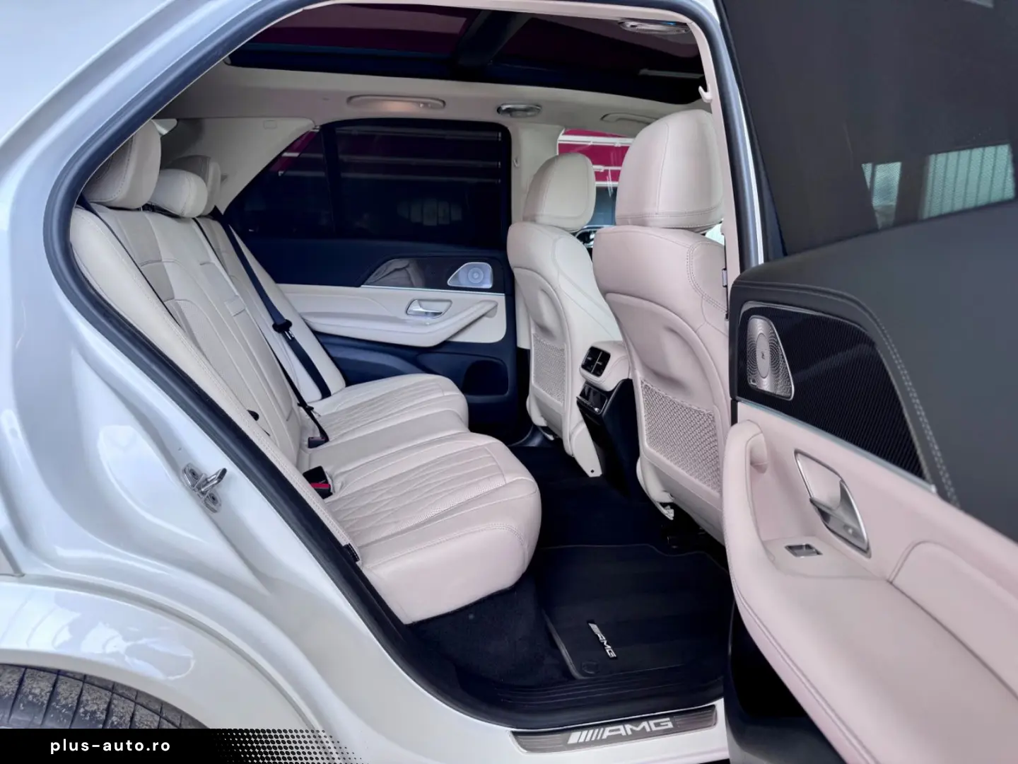 MERCEDES-BENZ GLE 53 AMG Pano Distronic Bur HighEnd Airmatic