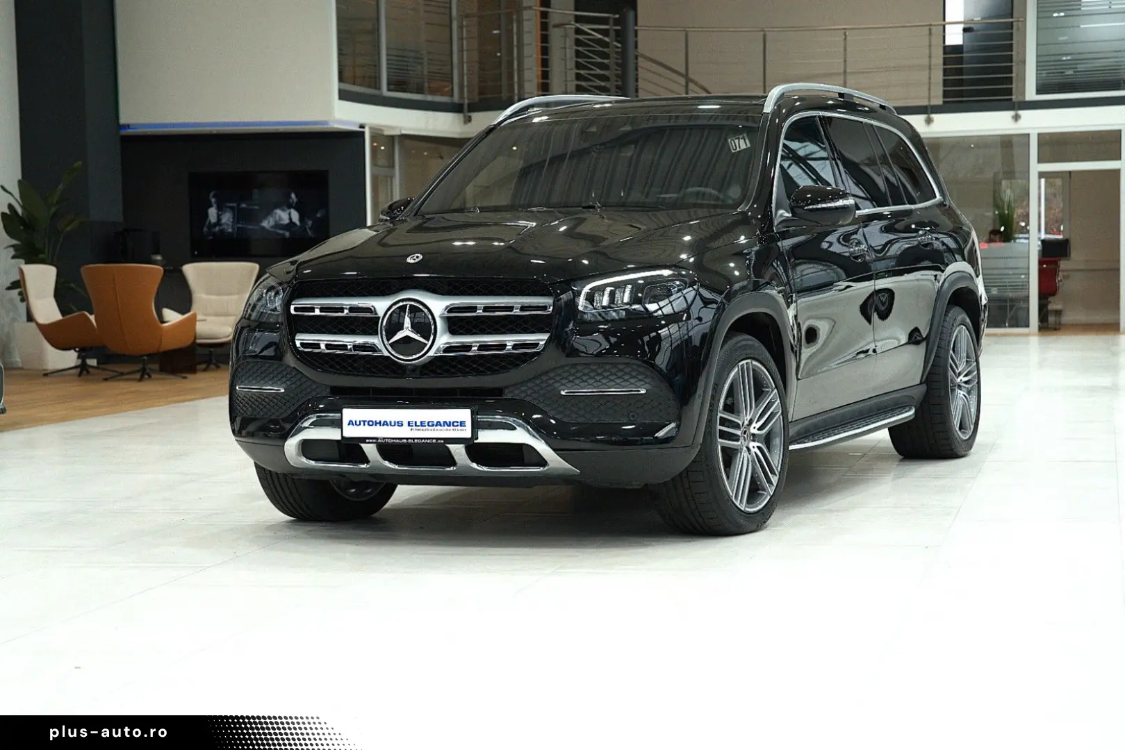 MERCEDES-BENZ GLS 580 4Matic  BURMESTER PANO HUD 7-S&hellip;
