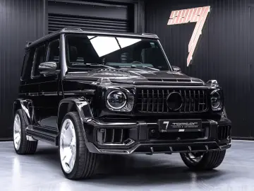 Mercedes-Benz Topcar Inferno  A22 MY2026 Superior Carbon