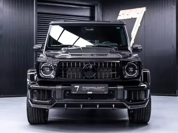 Mercedes-Benz Topcar Inferno  A22 MY2026 Superior Carbon