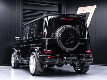 Mercedes-Benz Topcar Inferno  A22 MY2026 Superior Carbon