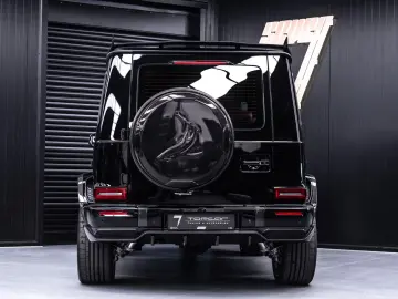 Mercedes-Benz Topcar Inferno  A22 MY2026 Superior Carbon