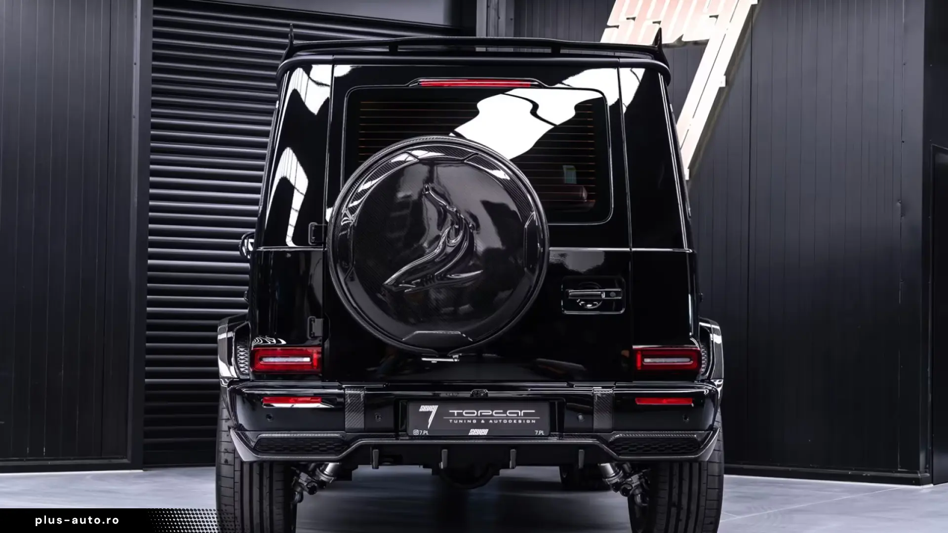 Mercedes-Benz Topcar Inferno  A22 MY2026 Superior Carbon