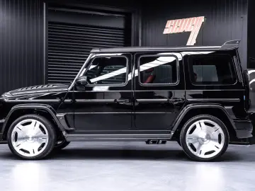 Mercedes-Benz Topcar Inferno  A22 MY2026 Superior Carbon