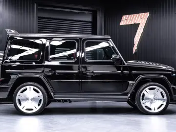 Mercedes-Benz Topcar Inferno  A22 MY2026 Superior Carbon