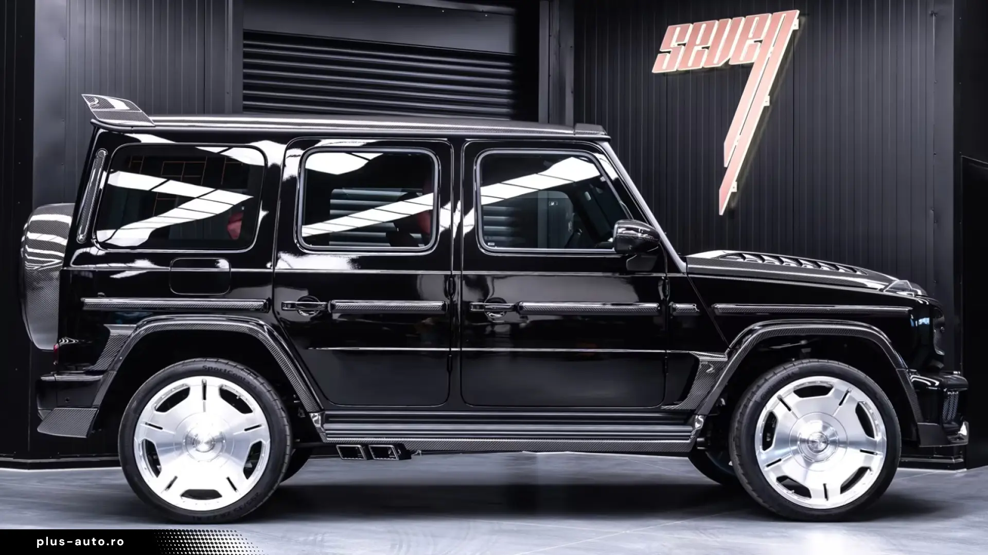 Mercedes-Benz Topcar Inferno  A22 MY2026 Superior Carbon