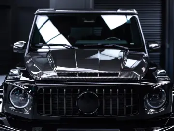 Mercedes-Benz Topcar Inferno  A22 MY2026 Superior Carbon