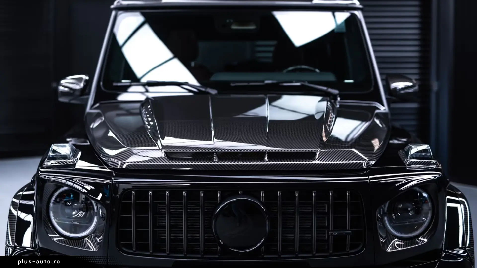 Mercedes-Benz Topcar Inferno  A22 MY2026 Superior Carbon