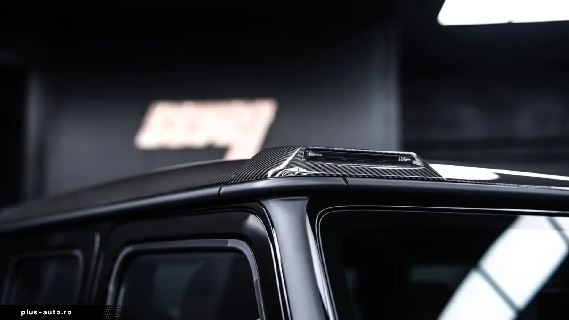 Mercedes-Benz Topcar Inferno  A22 MY2026 Superior Carbon