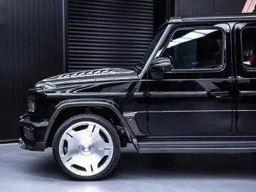 Mercedes-Benz Topcar Inferno  A22 MY2026 Superior Carbon