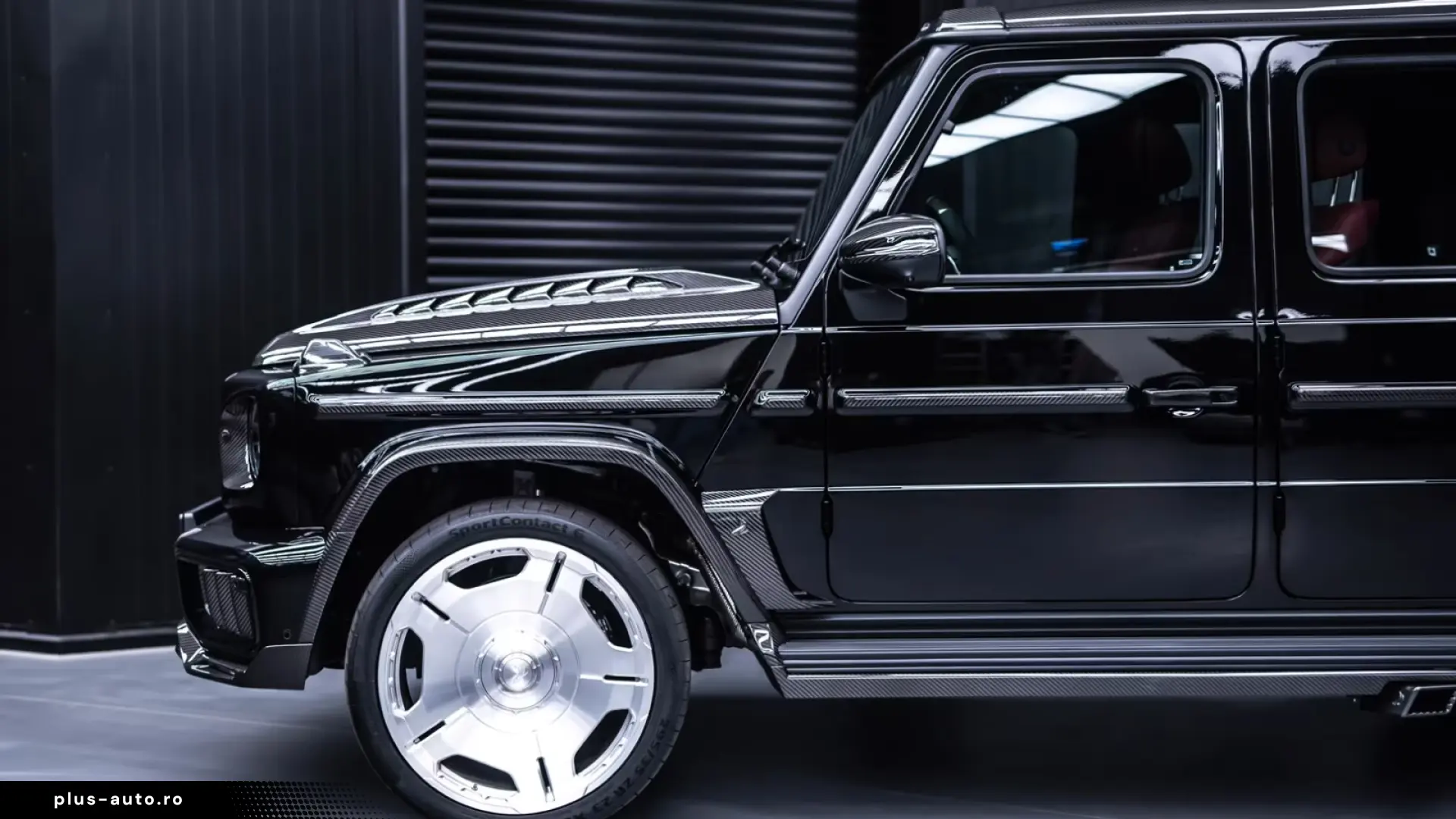 Mercedes-Benz Topcar Inferno  A22 MY2026 Superior Carbon