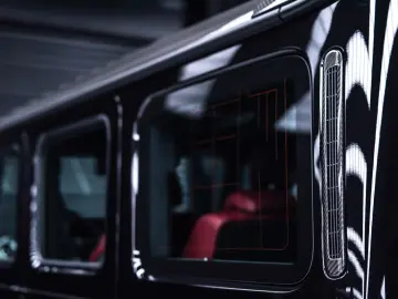 Mercedes-Benz Topcar Inferno  A22 MY2026 Superior Carbon