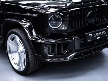 Mercedes-Benz Topcar Inferno  A22 MY2026 Superior Carbon