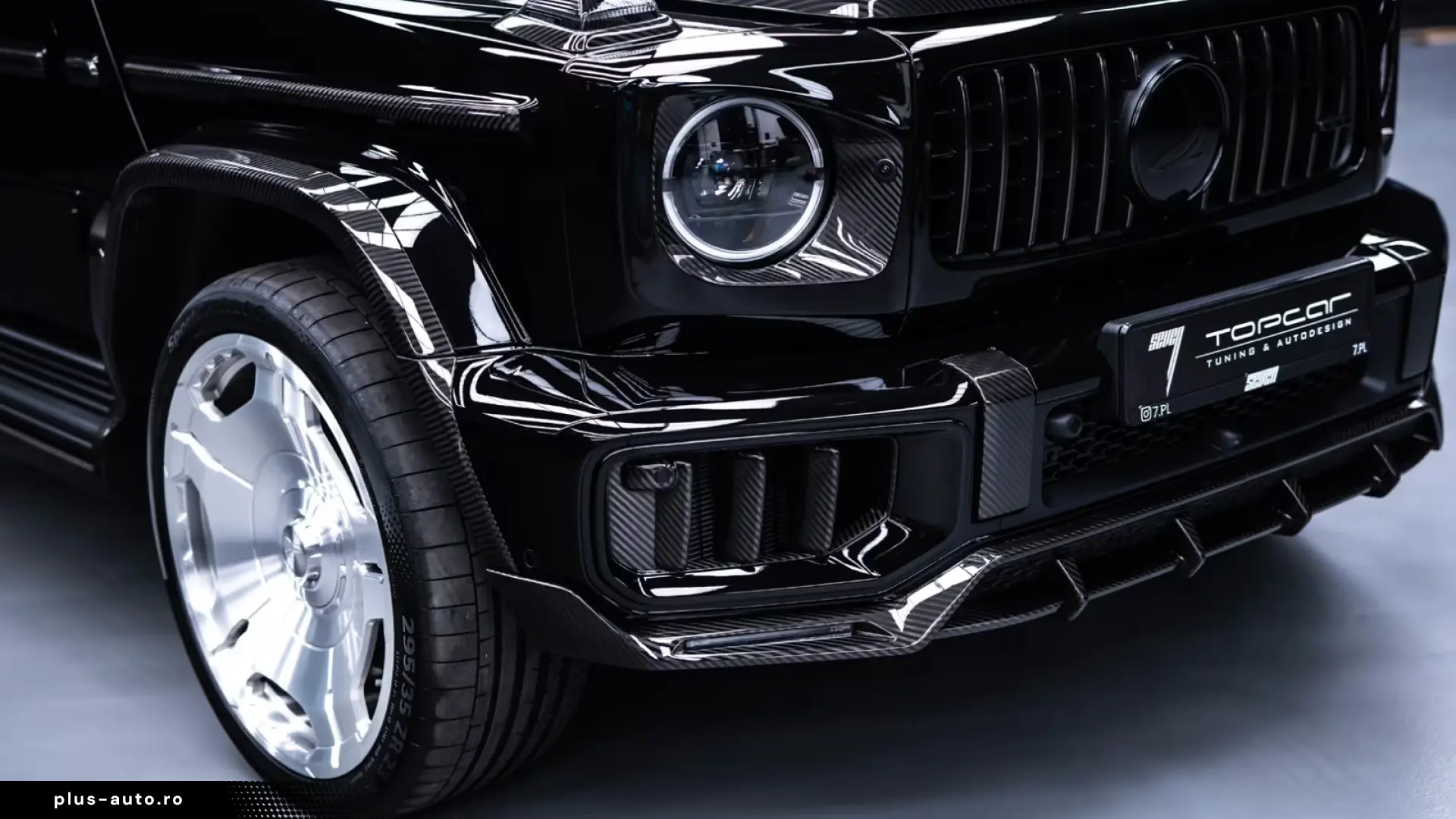 Mercedes-Benz Topcar Inferno  A22 MY2026 Superior Carbon