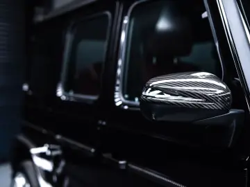 Mercedes-Benz Topcar Inferno  A22 MY2026 Superior Carbon
