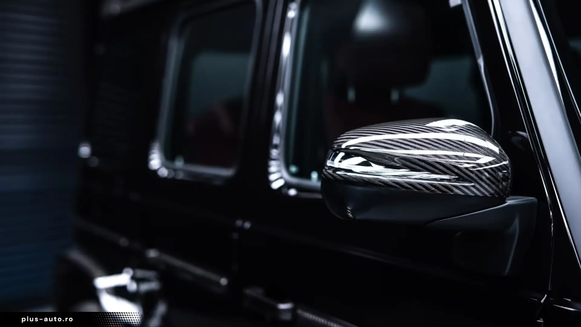 Mercedes-Benz Topcar Inferno  A22 MY2026 Superior Carbon