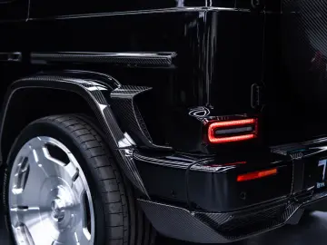 Mercedes-Benz Topcar Inferno  A22 MY2026 Superior Carbon