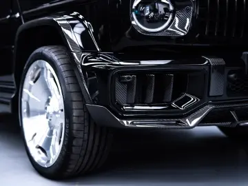 Mercedes-Benz Topcar Inferno  A22 MY2026 Superior Carbon