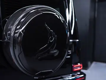 Mercedes-Benz Topcar Inferno  A22 MY2026 Superior Carbon