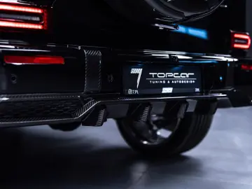Mercedes-Benz Topcar Inferno  A22 MY2026 Superior Carbon
