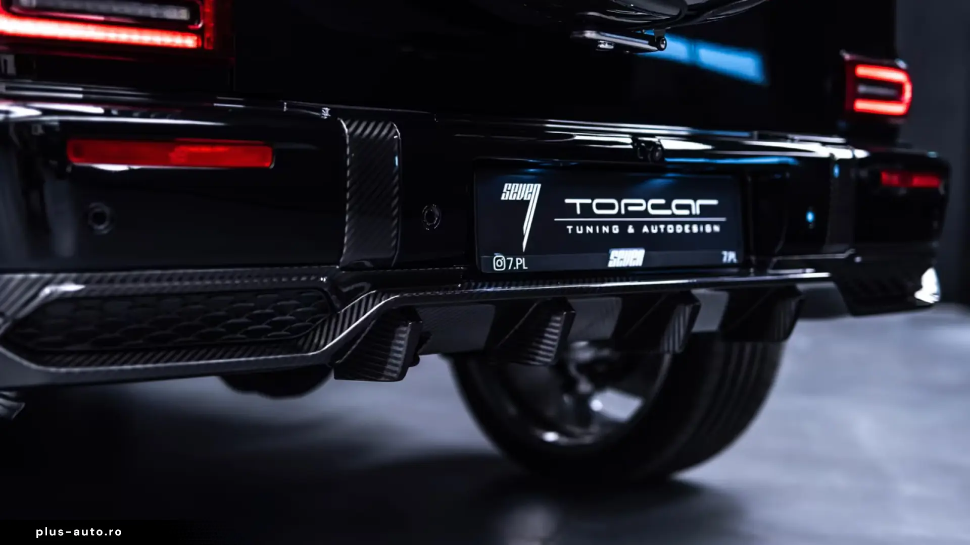 Mercedes-Benz Topcar Inferno  A22 MY2026 Superior Carbon