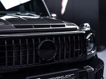 Mercedes-Benz Topcar Inferno  A22 MY2026 Superior Carbon