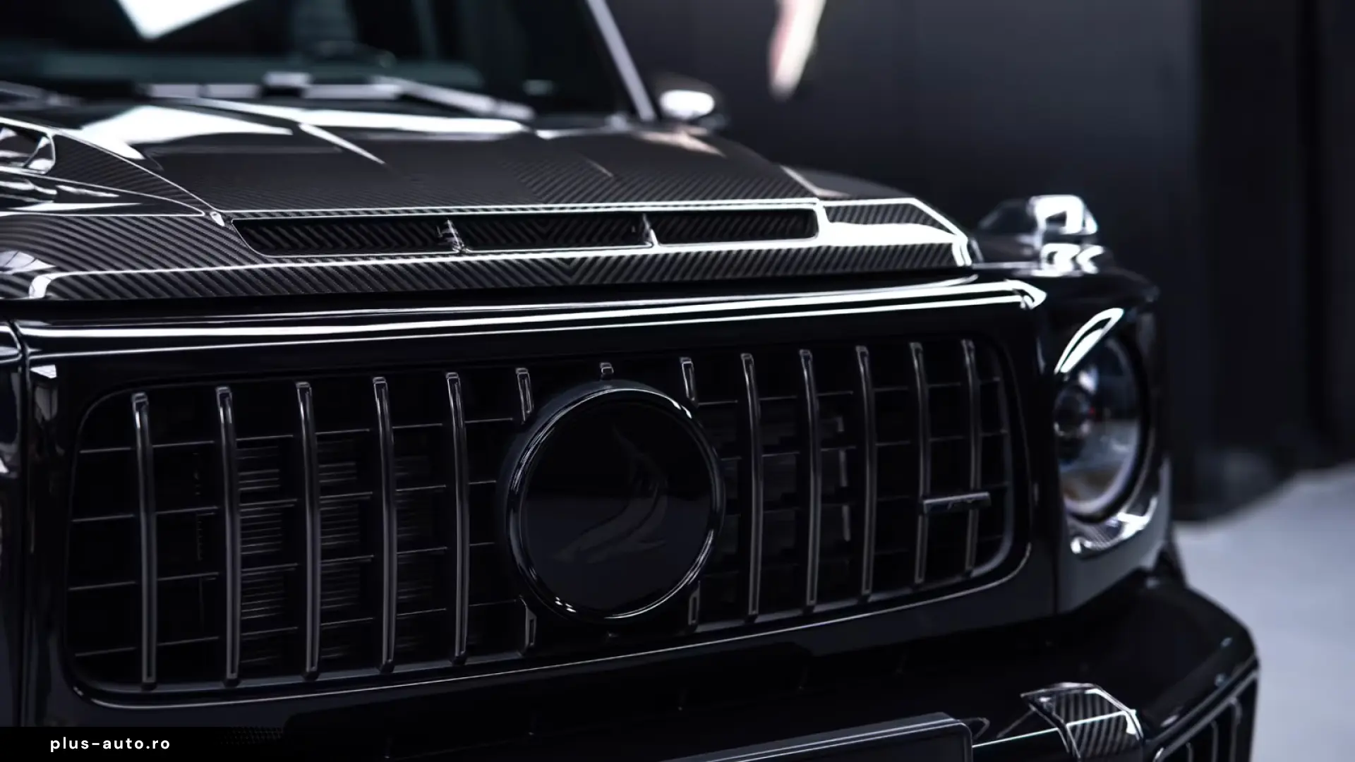 Mercedes-Benz Topcar Inferno  A22 MY2026 Superior Carbon