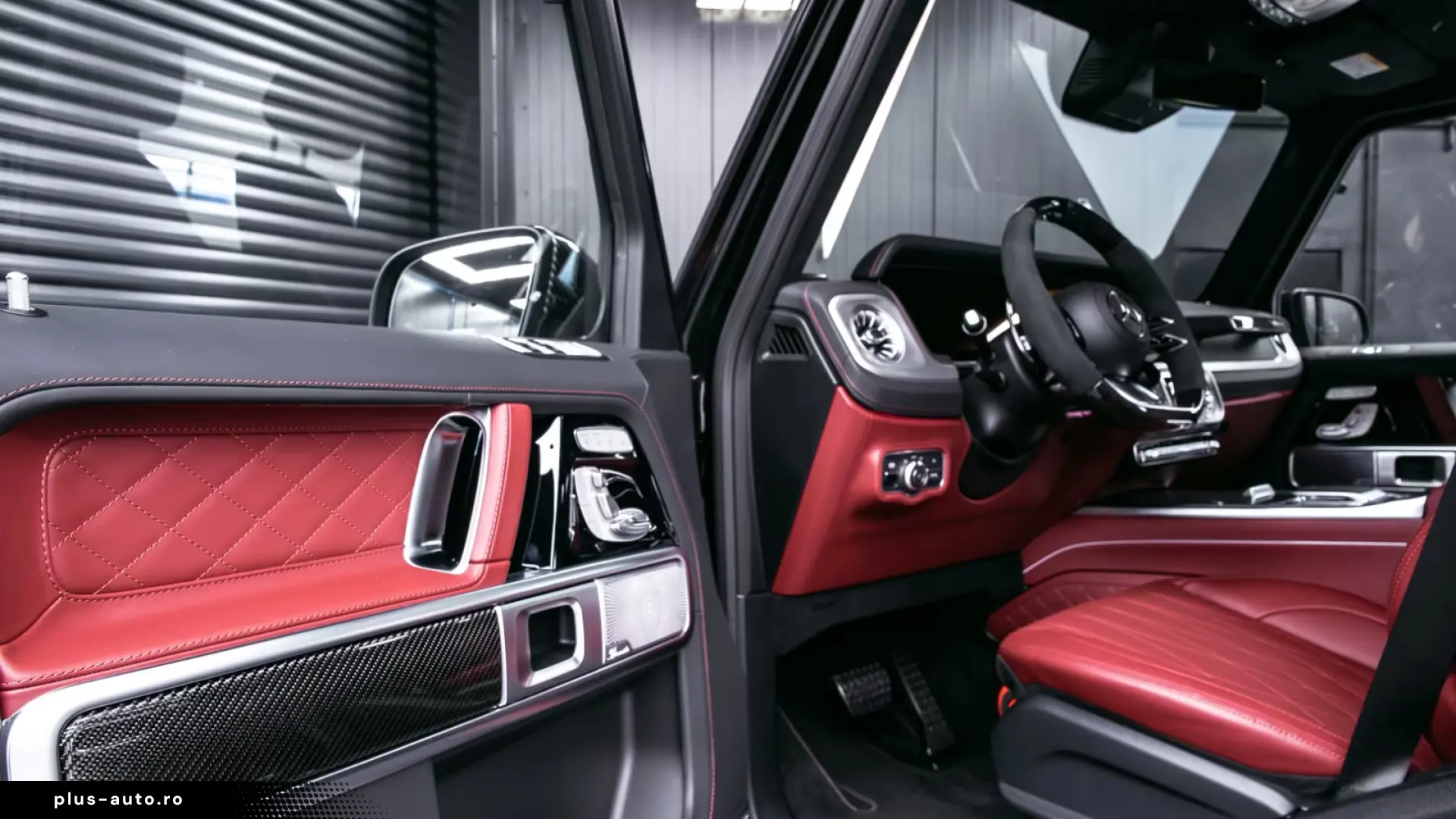 Mercedes-Benz Topcar Inferno  A22 MY2026 Superior Carbon