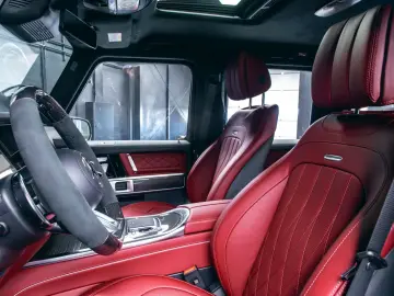 Mercedes-Benz Topcar Inferno  A22 MY2026 Superior Carbon