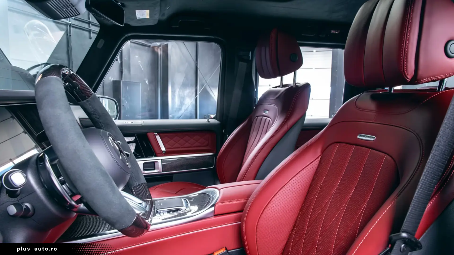Mercedes-Benz Topcar Inferno  A22 MY2026 Superior Carbon