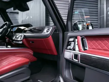 Mercedes-Benz Topcar Inferno  A22 MY2026 Superior Carbon