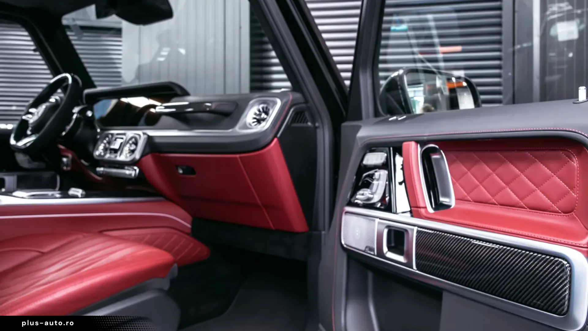 Mercedes-Benz Topcar Inferno  A22 MY2026 Superior Carbon