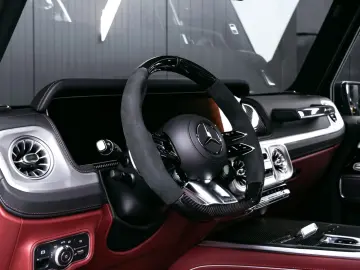 Mercedes-Benz Topcar Inferno  A22 MY2026 Superior Carbon