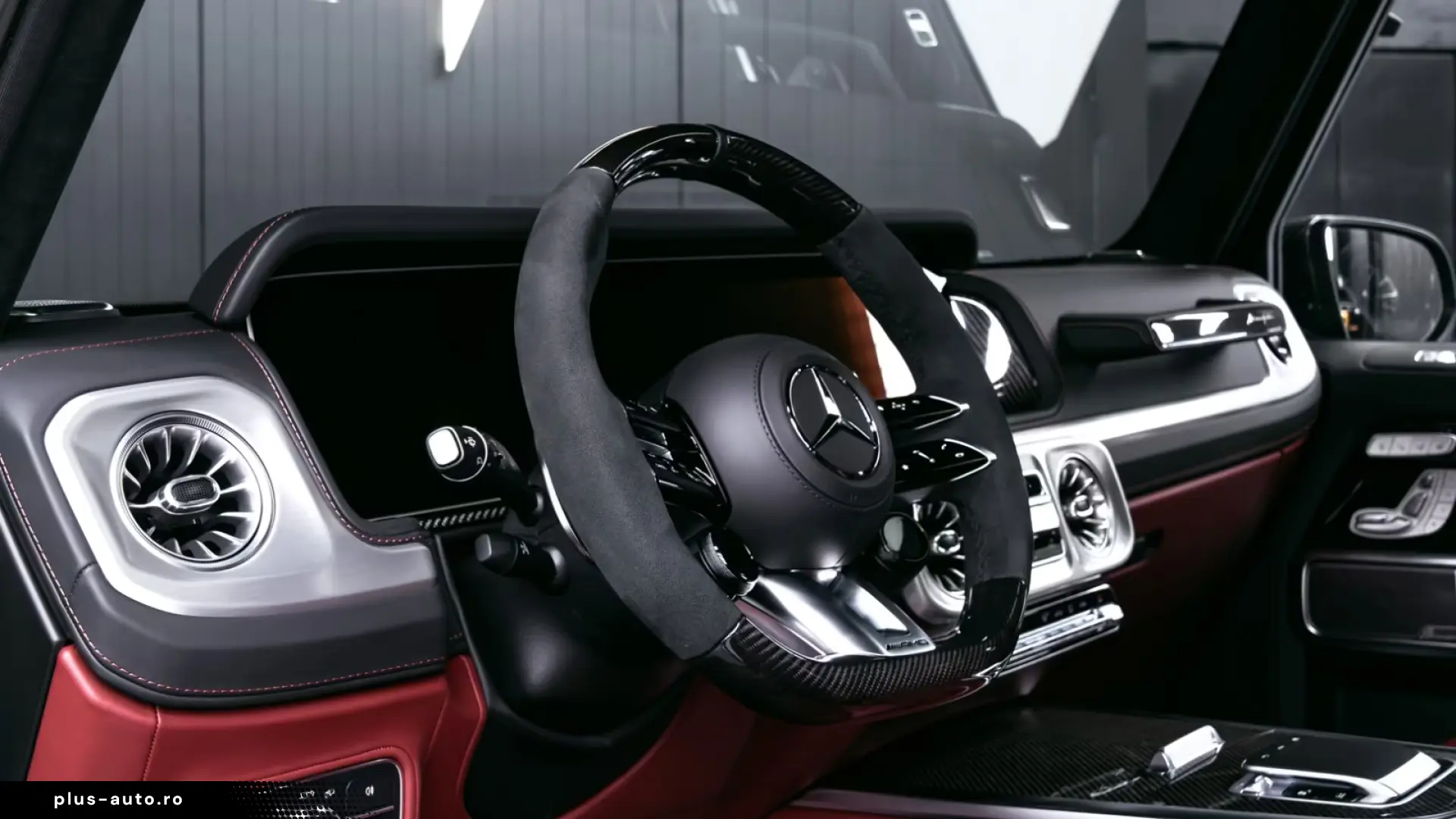Mercedes-Benz Topcar Inferno  A22 MY2026 Superior Carbon