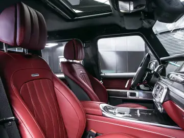Mercedes-Benz Topcar Inferno  A22 MY2026 Superior Carbon