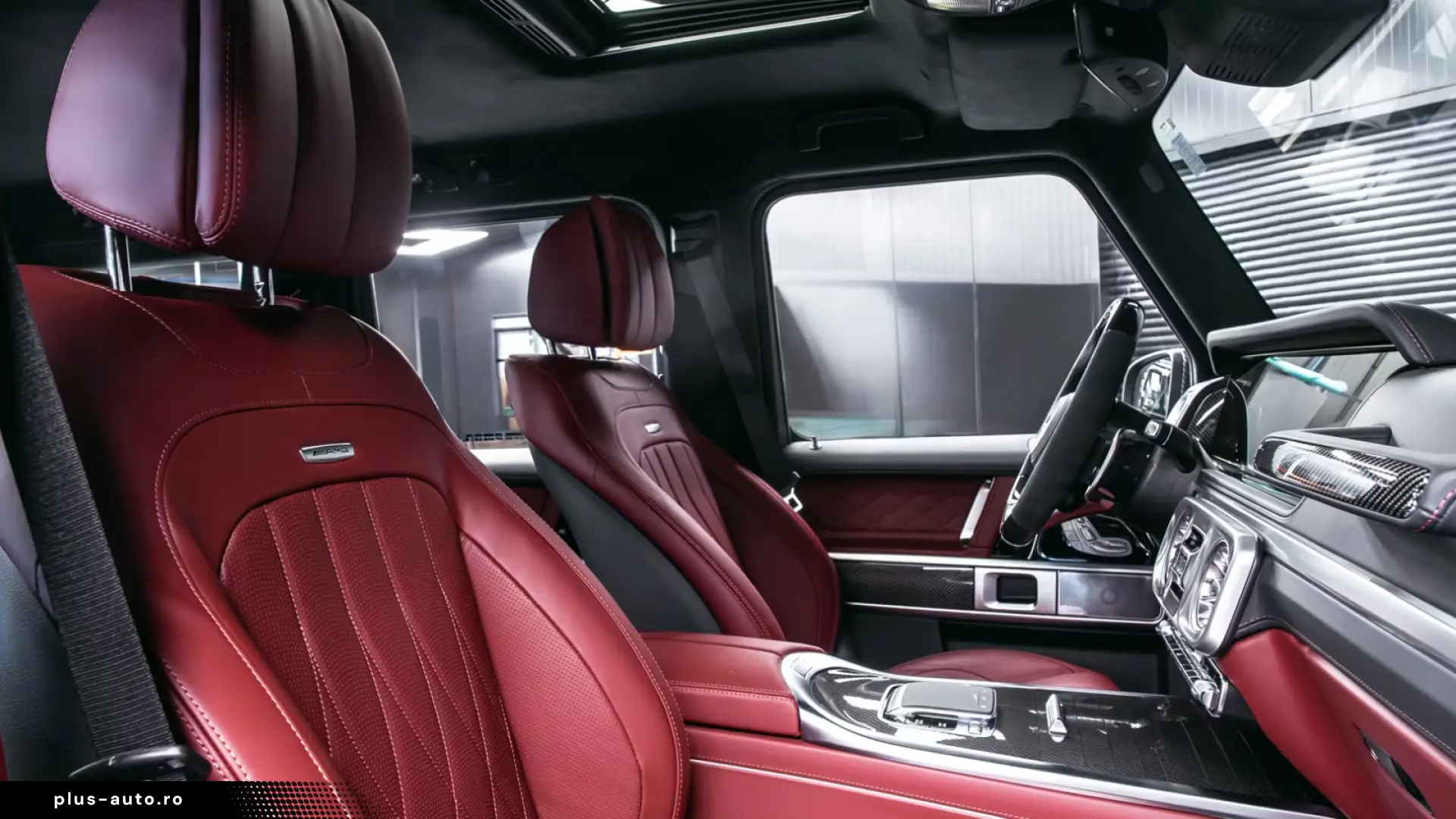 Mercedes-Benz Topcar Inferno  A22 MY2026 Superior Carbon