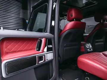Mercedes-Benz Topcar Inferno  A22 MY2026 Superior Carbon