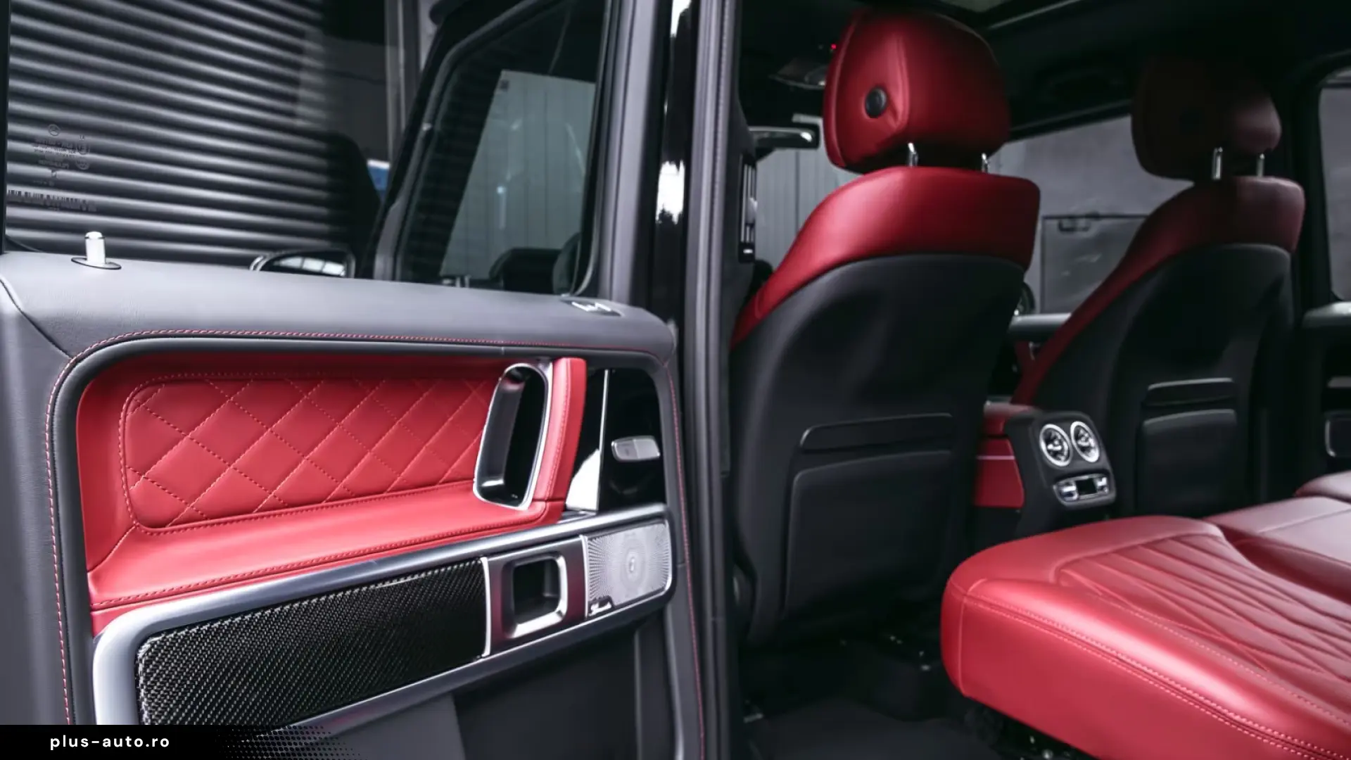 Mercedes-Benz Topcar Inferno  A22 MY2026 Superior Carbon