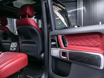 Mercedes-Benz Topcar Inferno  A22 MY2026 Superior Carbon