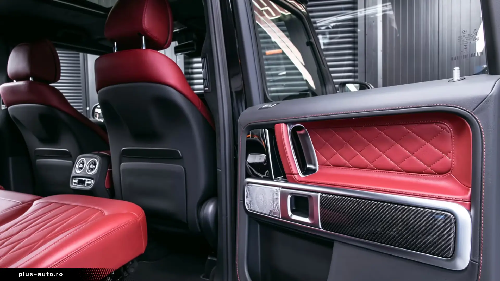 Mercedes-Benz Topcar Inferno  A22 MY2026 Superior Carbon