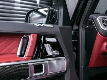 Mercedes-Benz Topcar Inferno  A22 MY2026 Superior Carbon